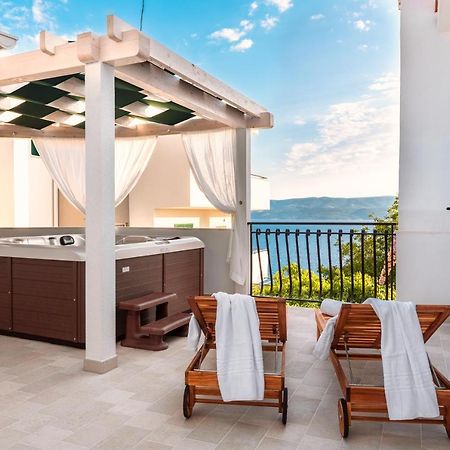 Villa Anima, Stanici, Near Omis 외부 사진