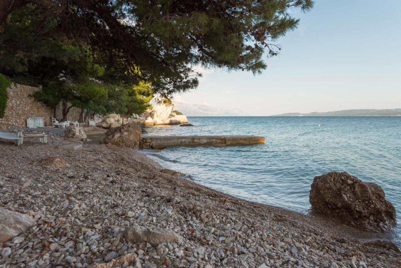 Villa Anima, Stanici, Near Omis 외부 사진