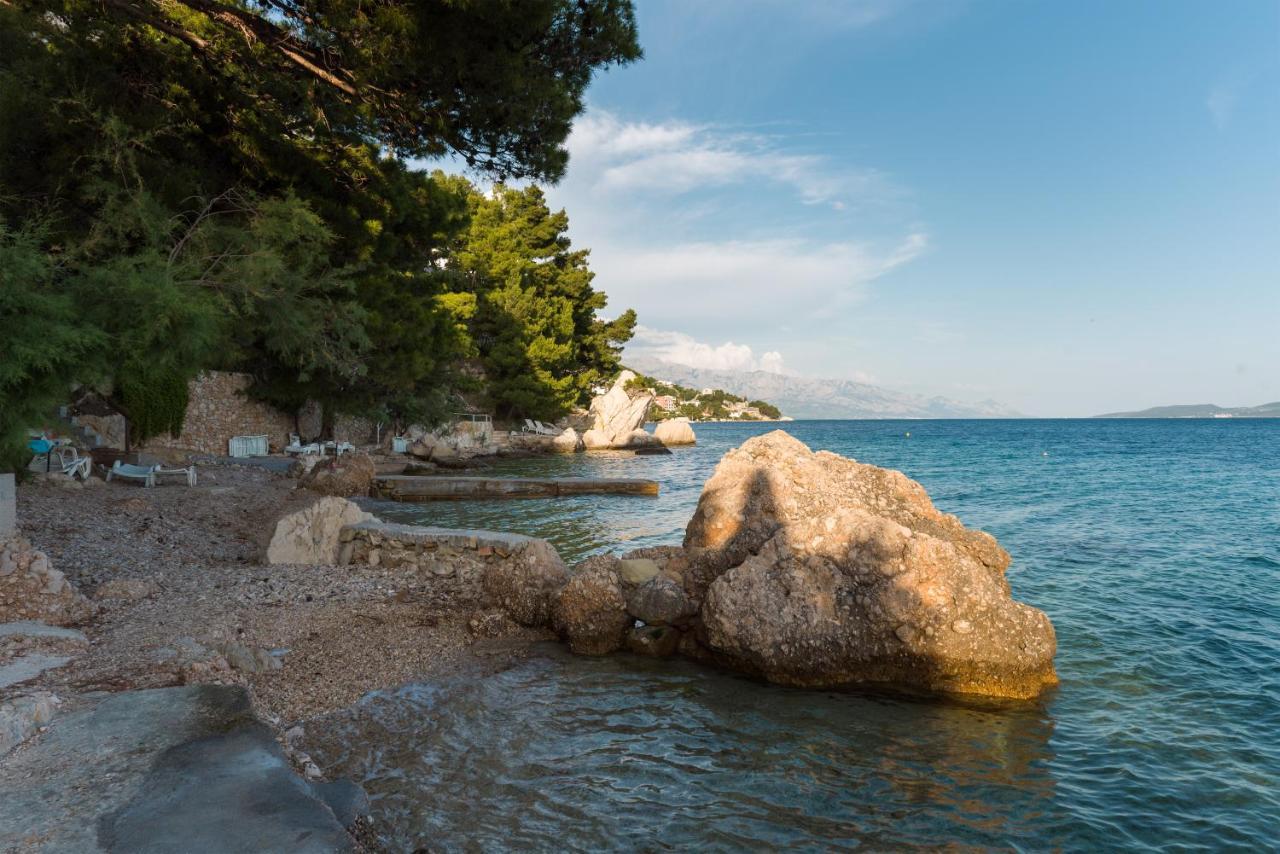 Villa Anima, Stanici, Near Omis 외부 사진