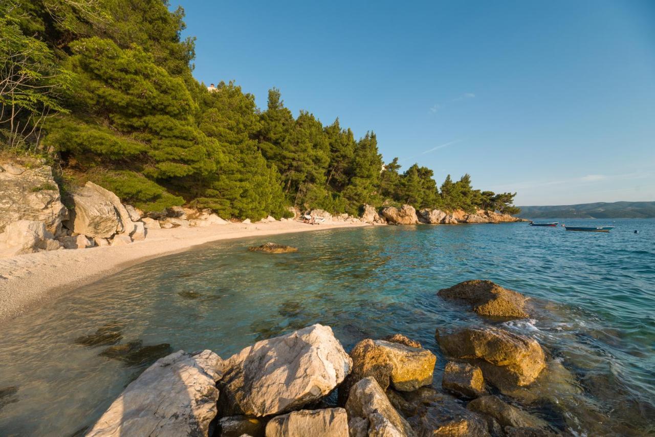 Villa Anima, Stanici, Near Omis 외부 사진