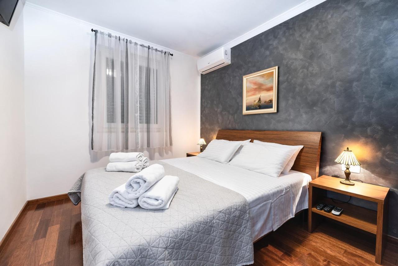 Villa Anima, Stanici, Near Omis 외부 사진