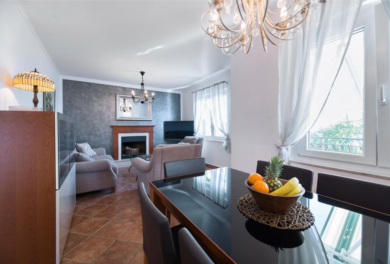 Villa Anima, Stanici, Near Omis 외부 사진