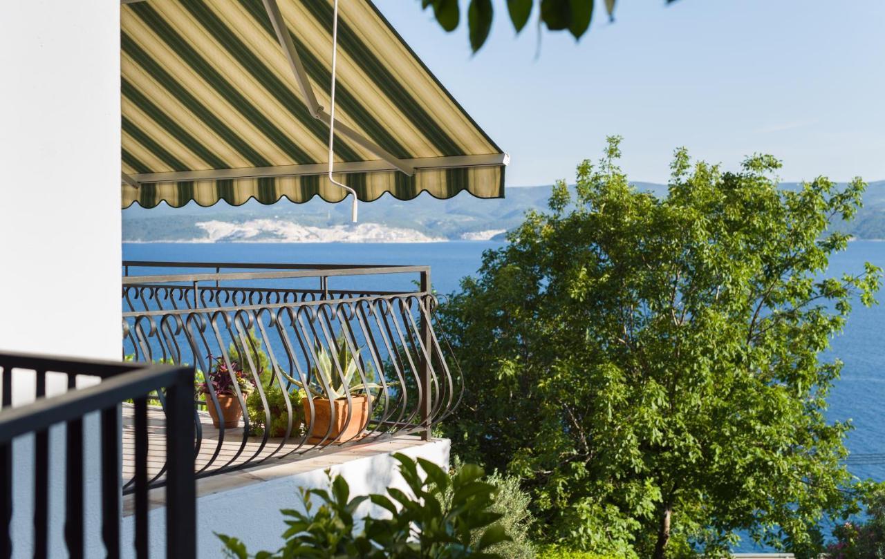 Villa Anima, Stanici, Near Omis 외부 사진