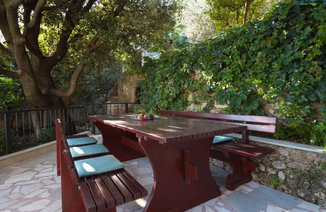 Villa Anima, Stanici, Near Omis 외부 사진