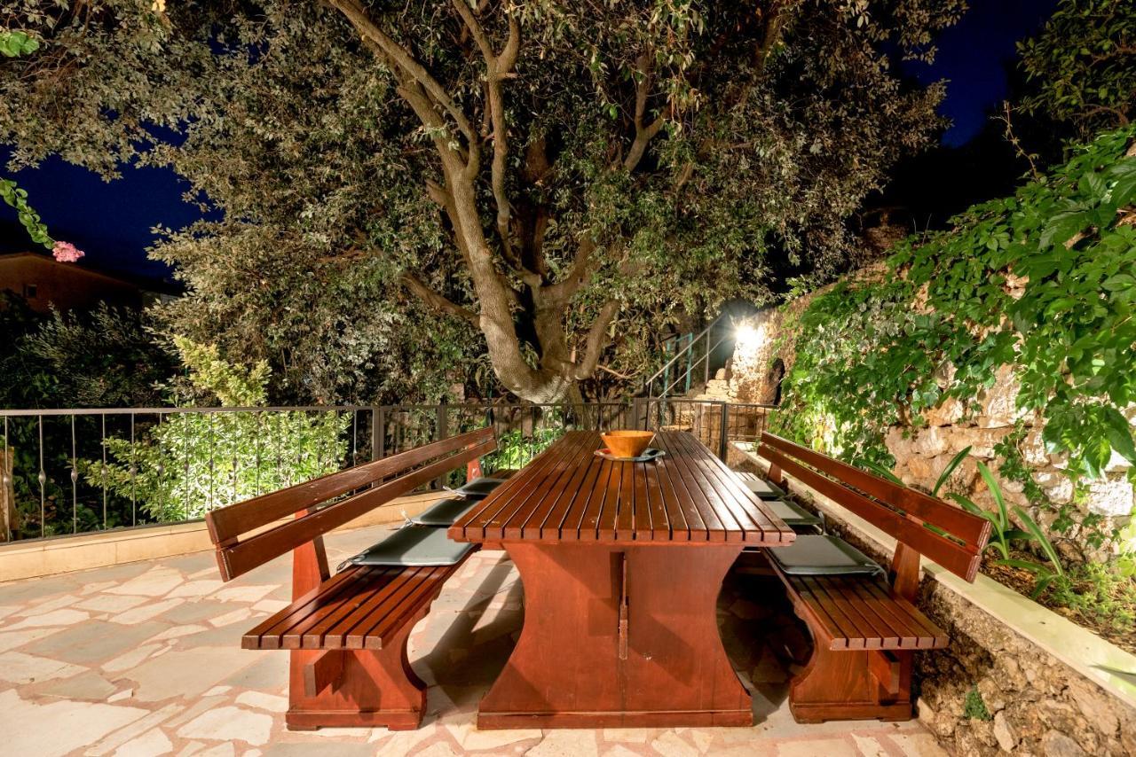Villa Anima, Stanici, Near Omis 외부 사진